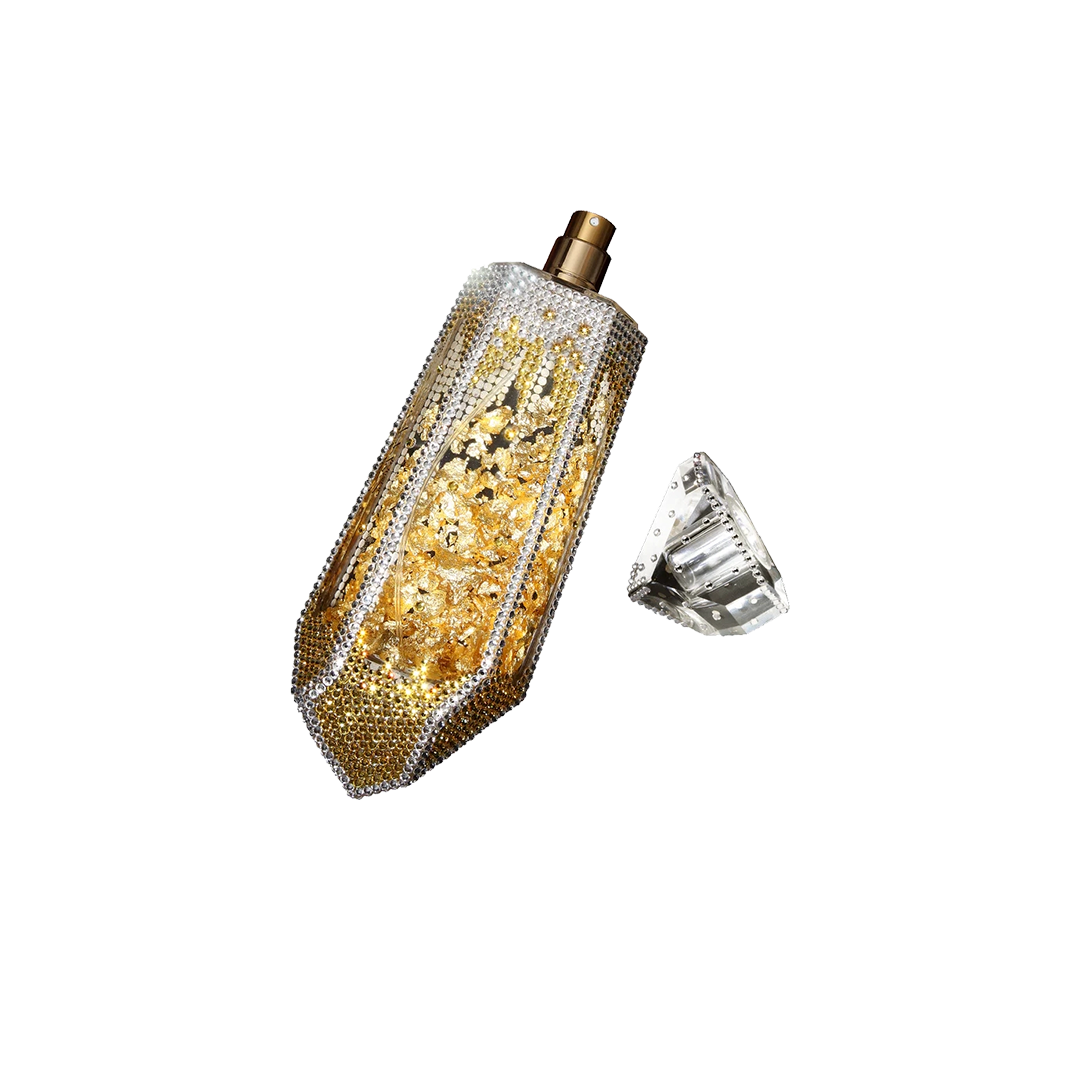 Musk Oriental Goldskin- Swarovski