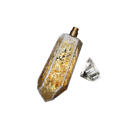 Musk Oriental Goldskin- Swarovski