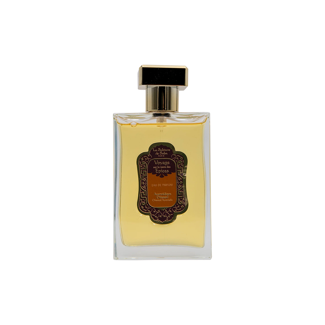 Senteur Ayurvédique Oriental Ambre Vanille Patchouli