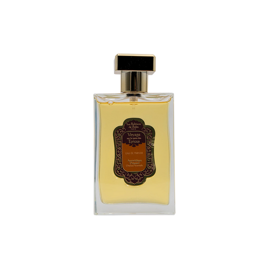 Senteur Ayurvédique Oriental Ambre Vanille Patchouli