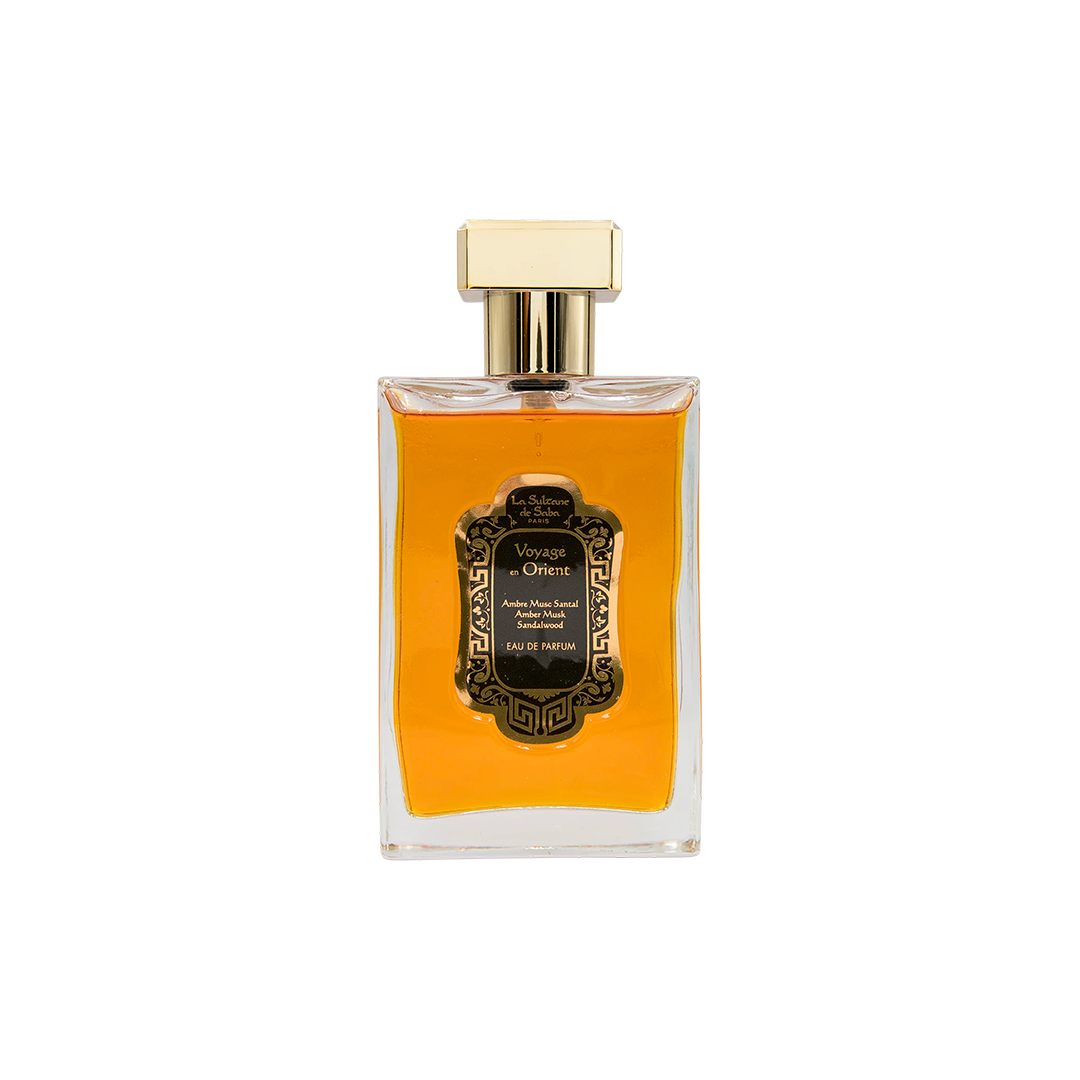 Senteur Ambre Musc Santal