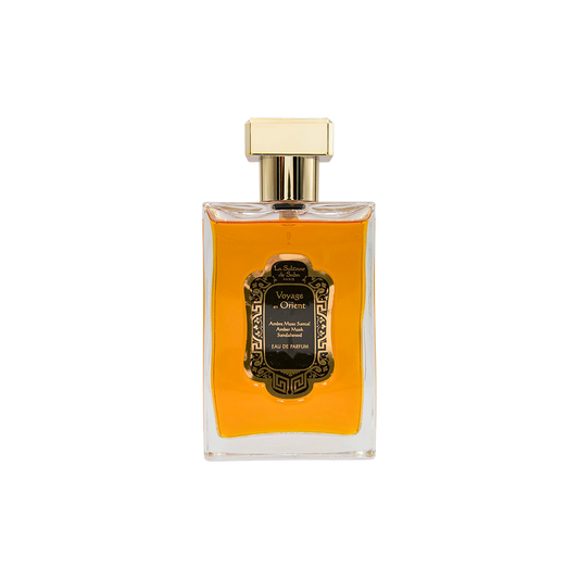 Senteur Ambre Musc Santal