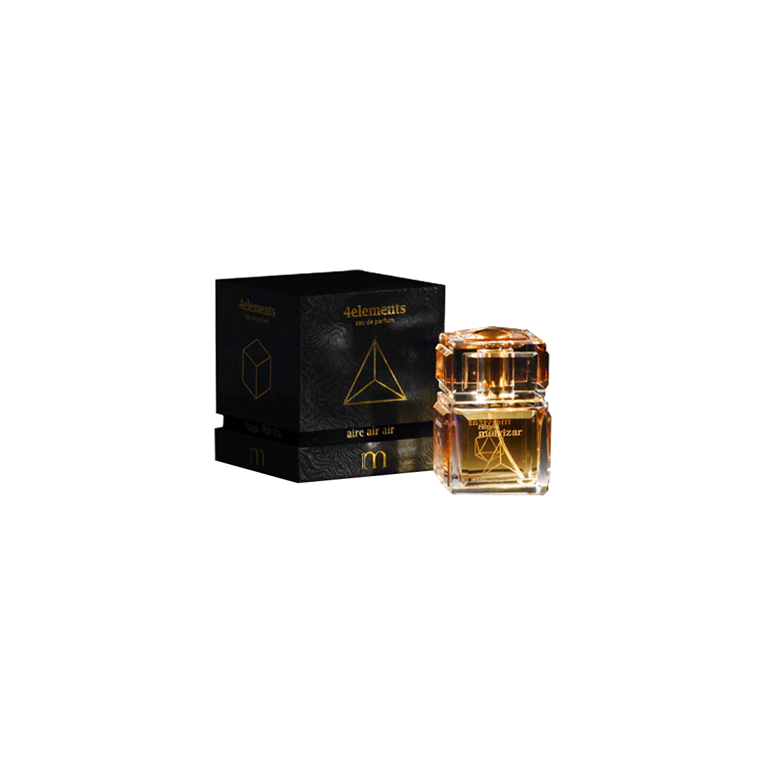 4elements- Oud Intense