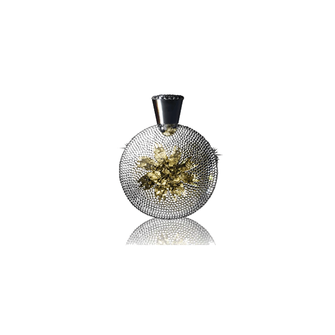 Art & Silver & Perfume- Swarovski