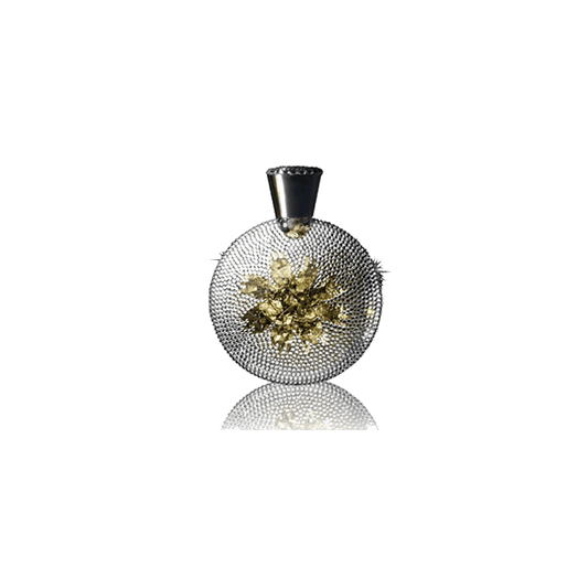 Art & Silver & Perfume- Swarovski