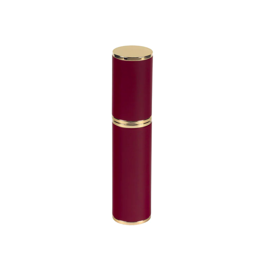 BORDEAUX LACQUER PURSE ATOMIZER